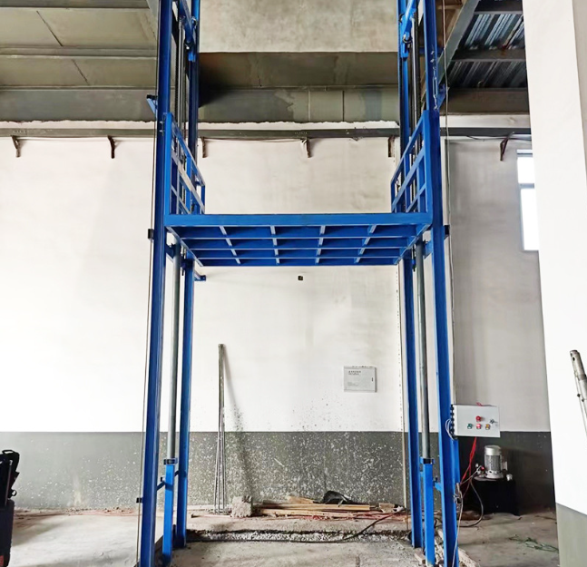 武汉升降平台安装常见问题及防控措施