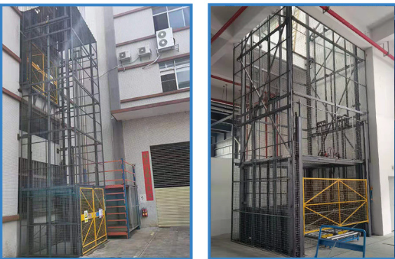 武汉导轨式升降平台规格与安装要求