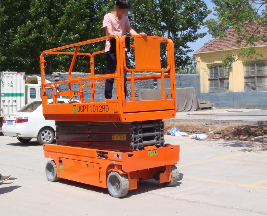 武汉移动式升降平台规格与使用规范