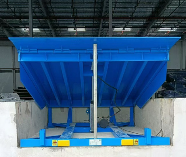 武汉固定式登车桥