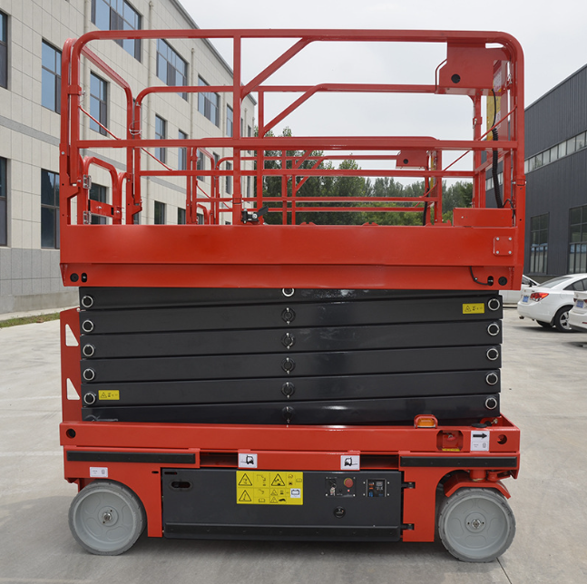 武汉自行走升降机