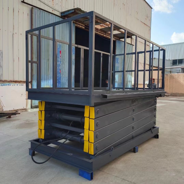 武汉固定式升降平台