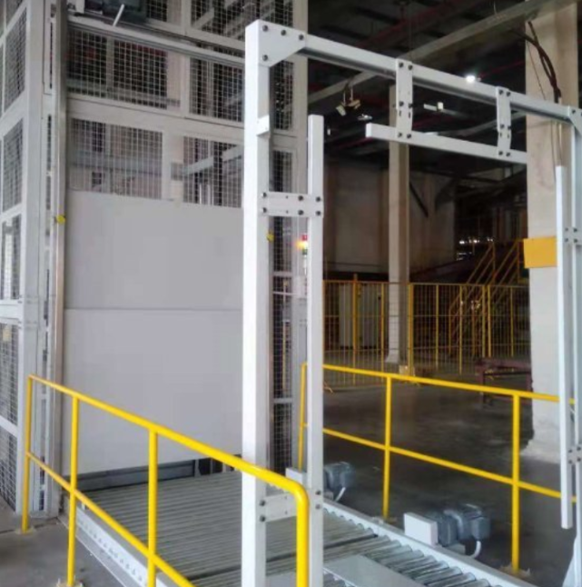 武汉连续式提升机