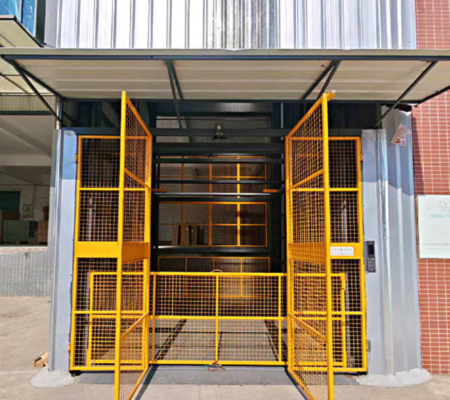 武汉导轨式升降平台